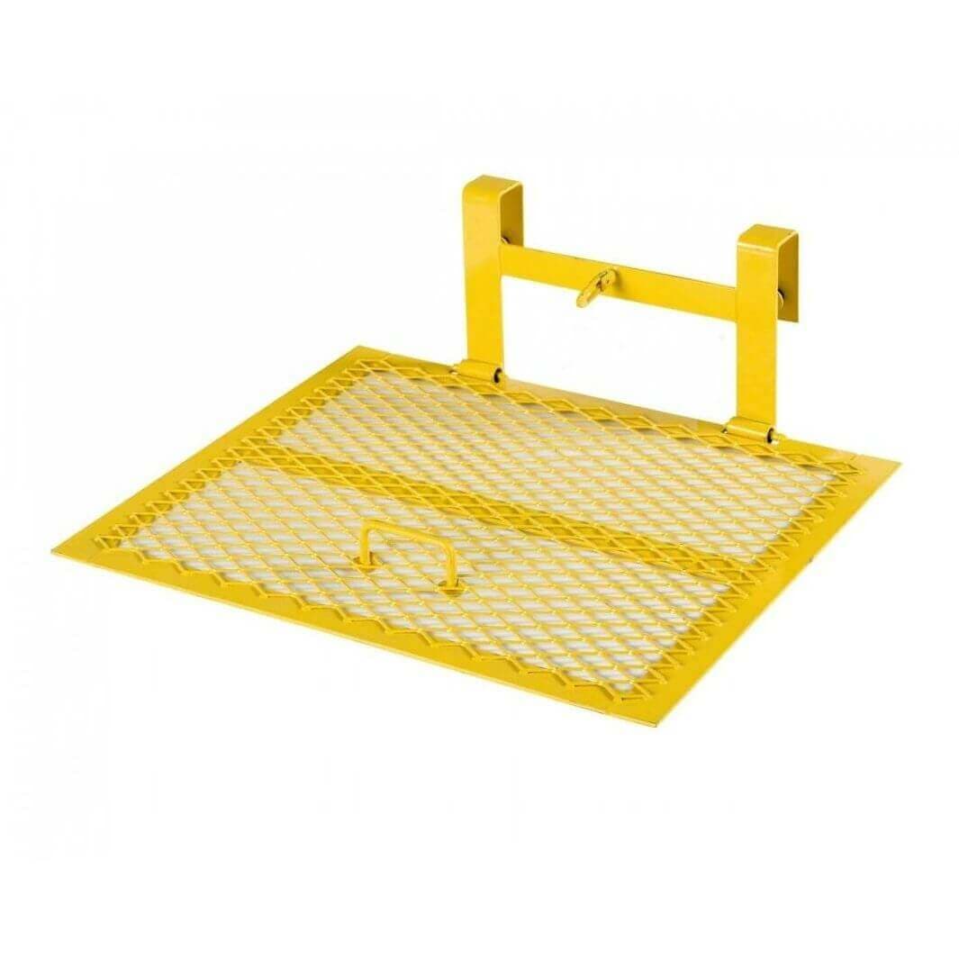 Scaffold Ladder Trap Door