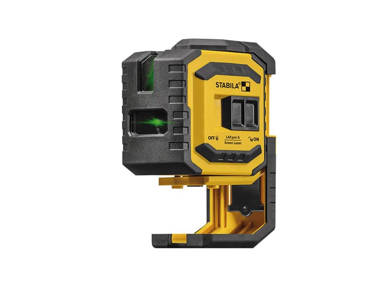 Stabila 19033 Lax 300 G Cross Line Laser Level