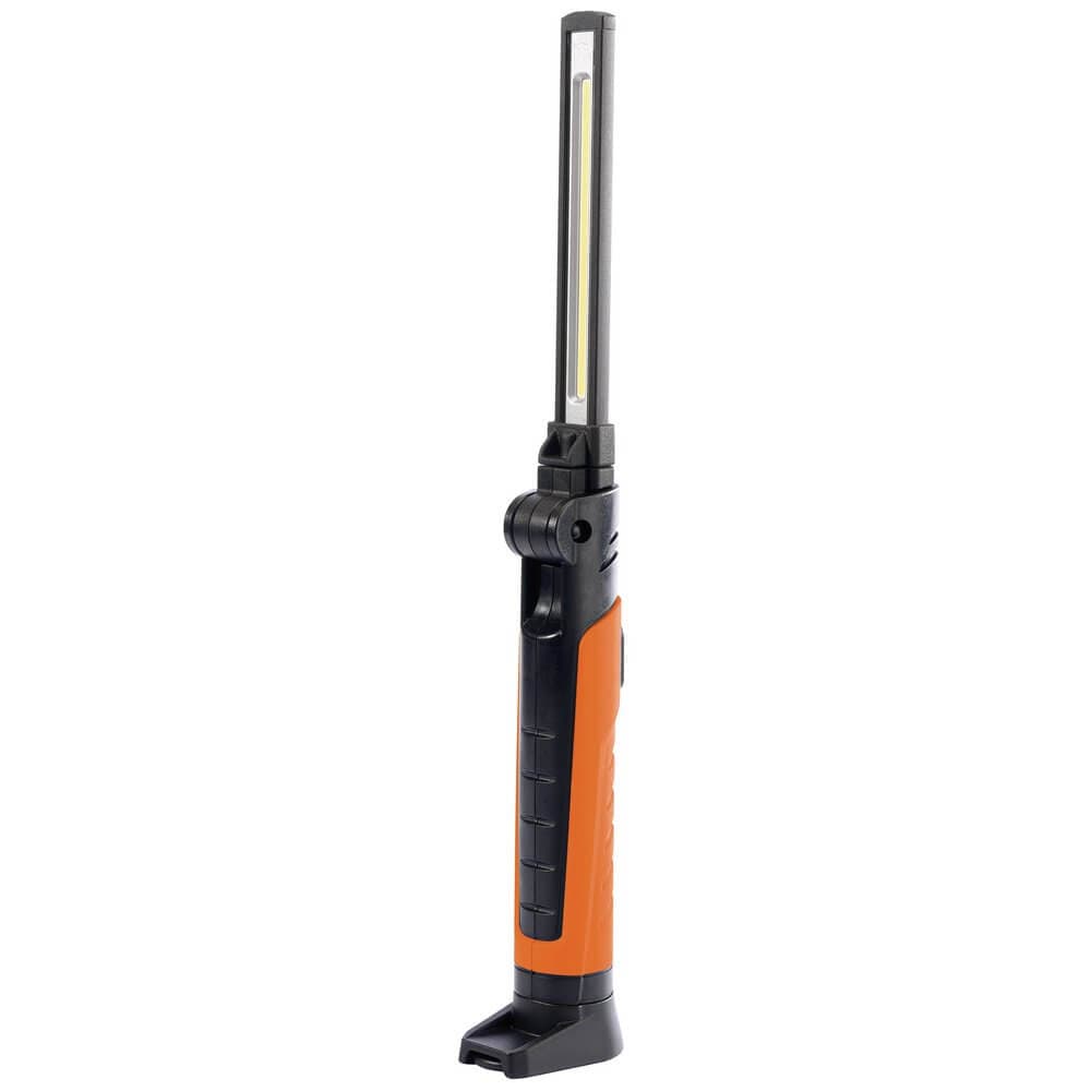 Draper 98348 Cob/Smd Led Slimline Inspection Lamp 7W 70 - 700 Lumens Orange each