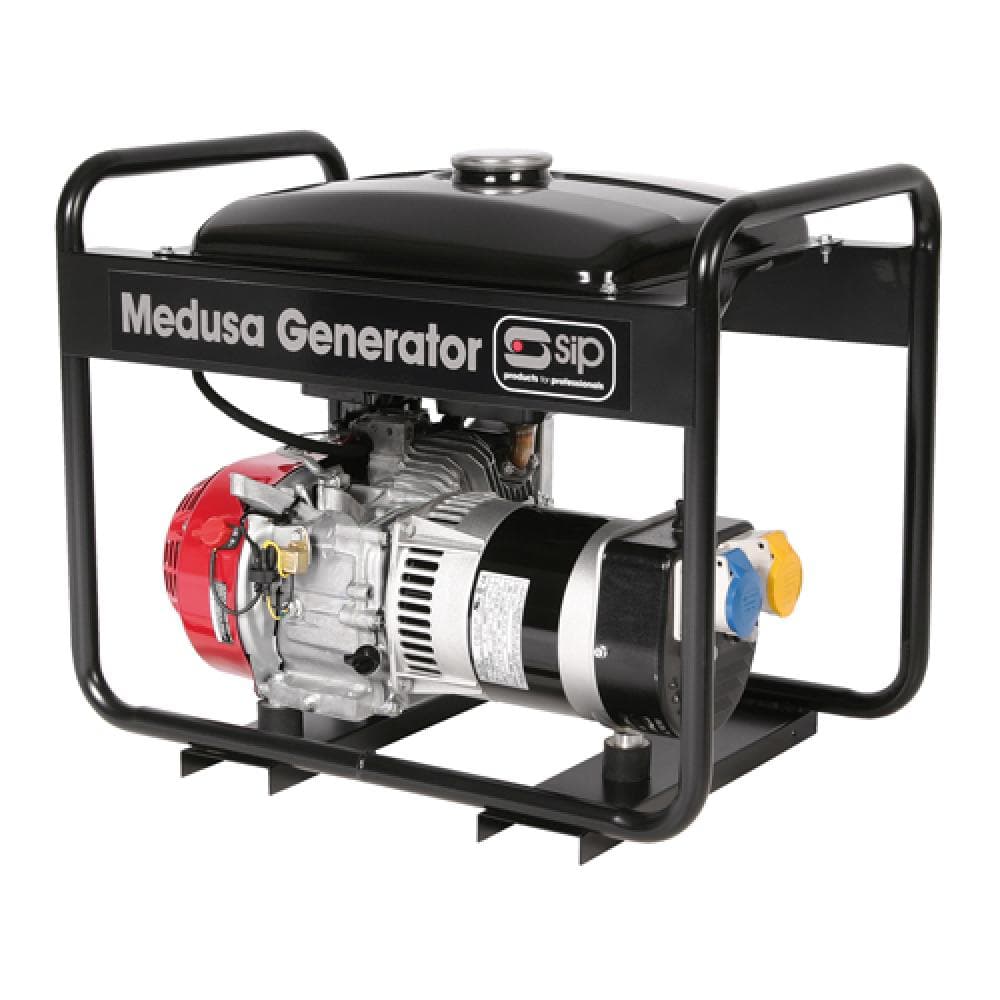 Sip 04476 Medusa Mghp6 Honda Fflr Generator