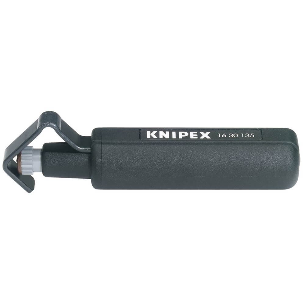Knipex 51735 16 30 135 Sb Cable Sheath Stripper each