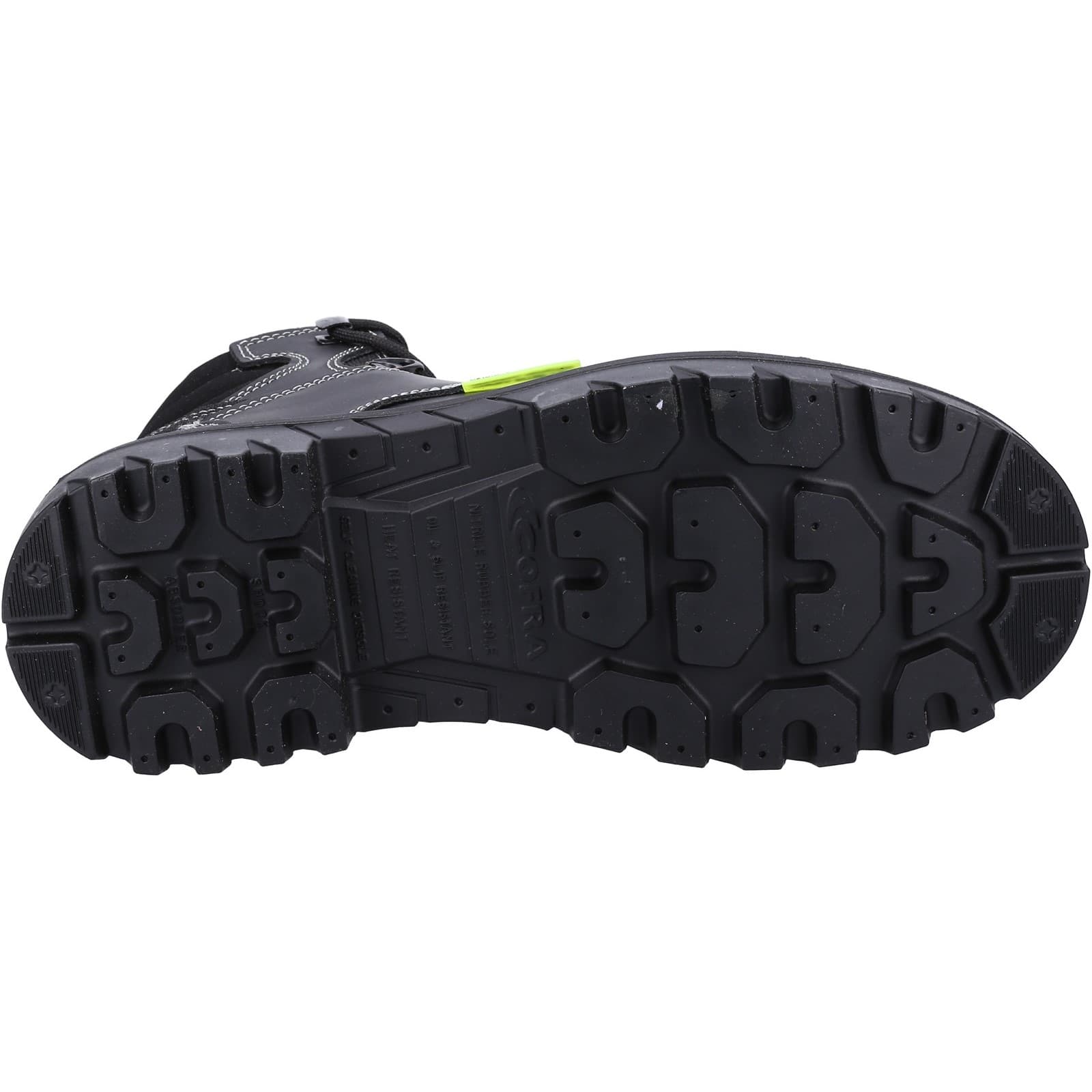 Cofra Darwen Uk Met S3 Src Safety Boot Size 10.5 36393-67847-12