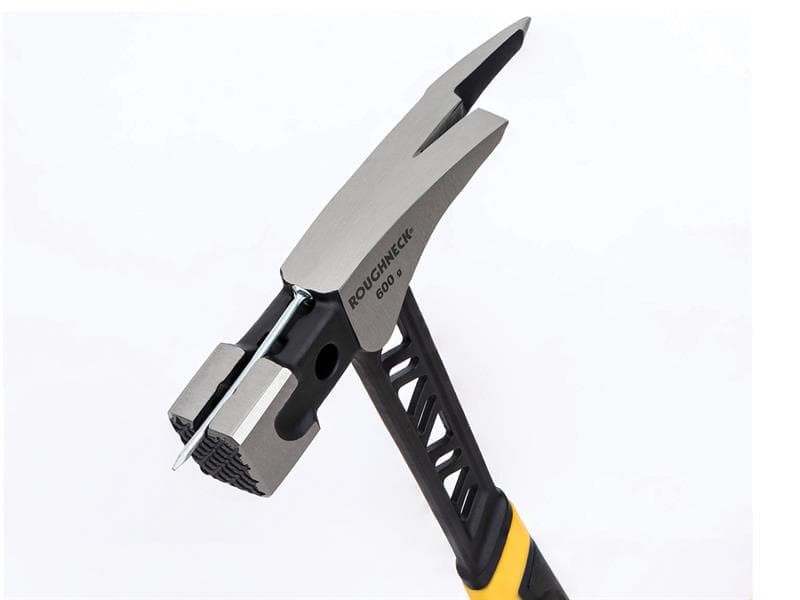 Roughneck 11-040 Gorilla V-Series Slaterfts Hammer 600G (21Oz)