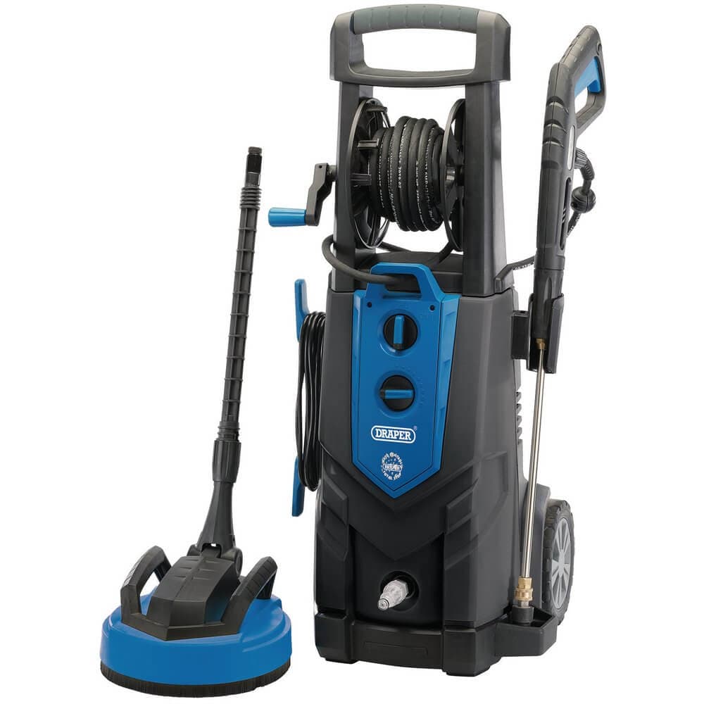 Draper 98679 Pressure Washer 2500W 195Bar each 1