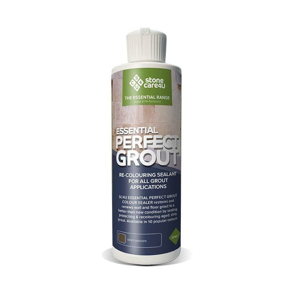 Essential Perfect Grout 237ml Deep Brown