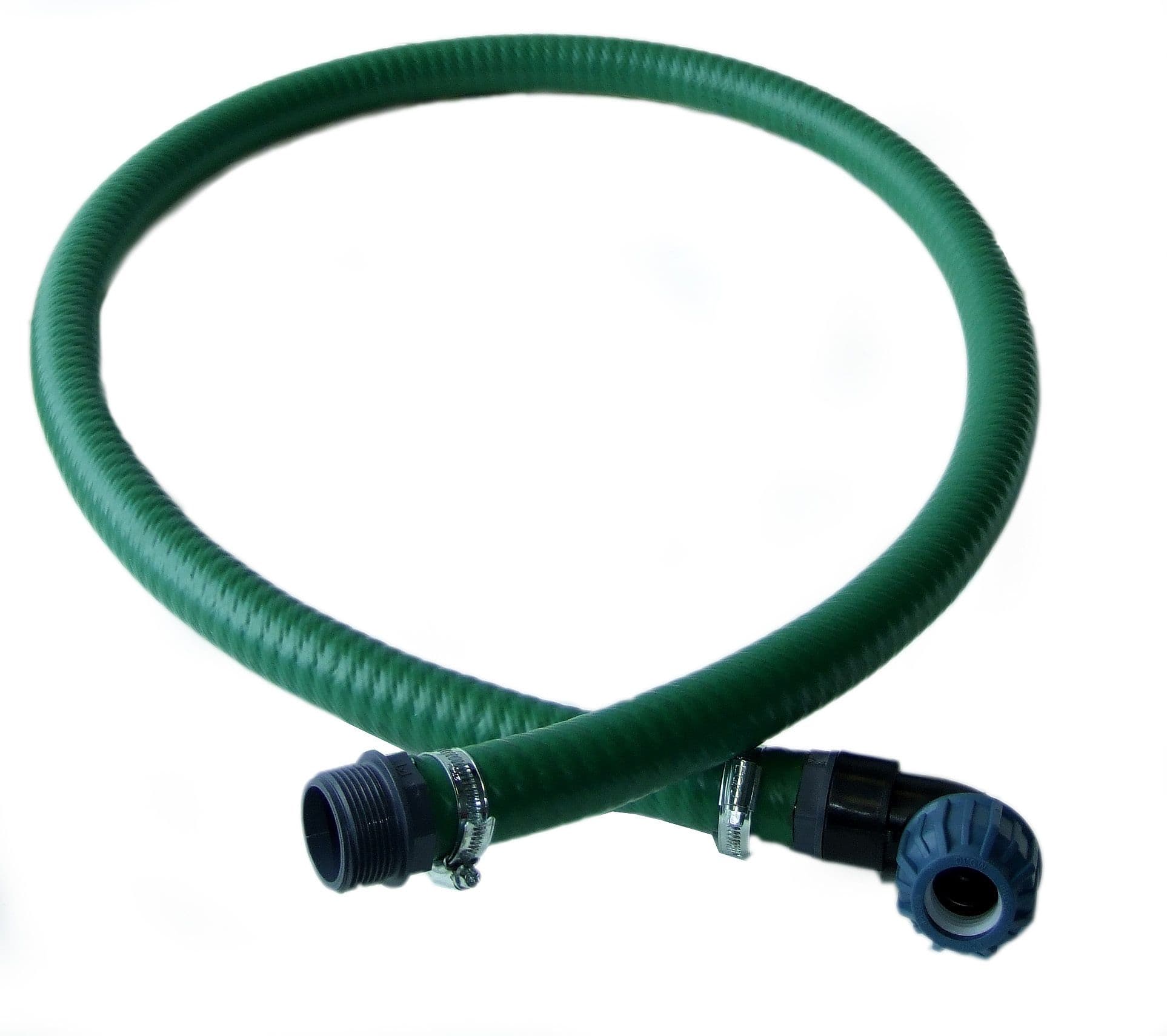 Pump Discharge Hose Assembly (140cm) Green