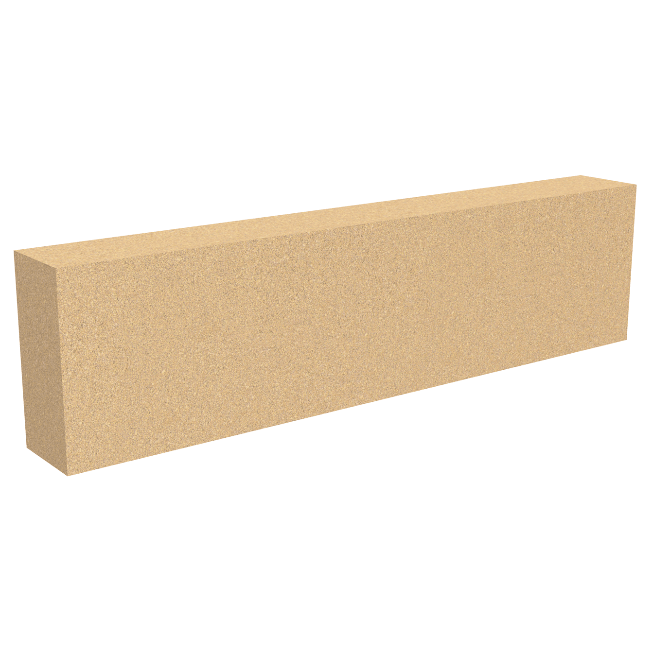 Forticrete Head Decorative DH2 Bath 835 x 100 x 215