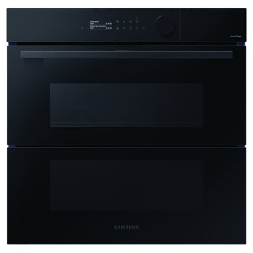 Samsung Series 5 Oven Dual Cook Steam Assist Black - NV7B5775XAK/U4