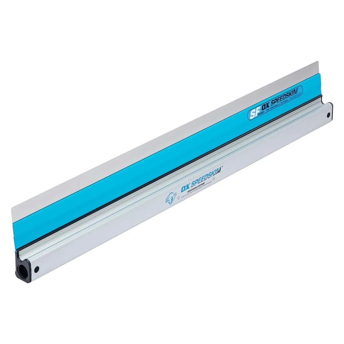 Ox Speedskim 900Mm Stainless Flexible Plastering Rule Sf900
