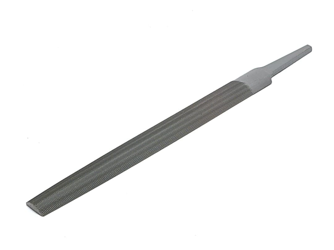 Bahco 1-210-10-1-0 Half-Round Bastard Cut File 250mm (10in) 1-210-10-1-0