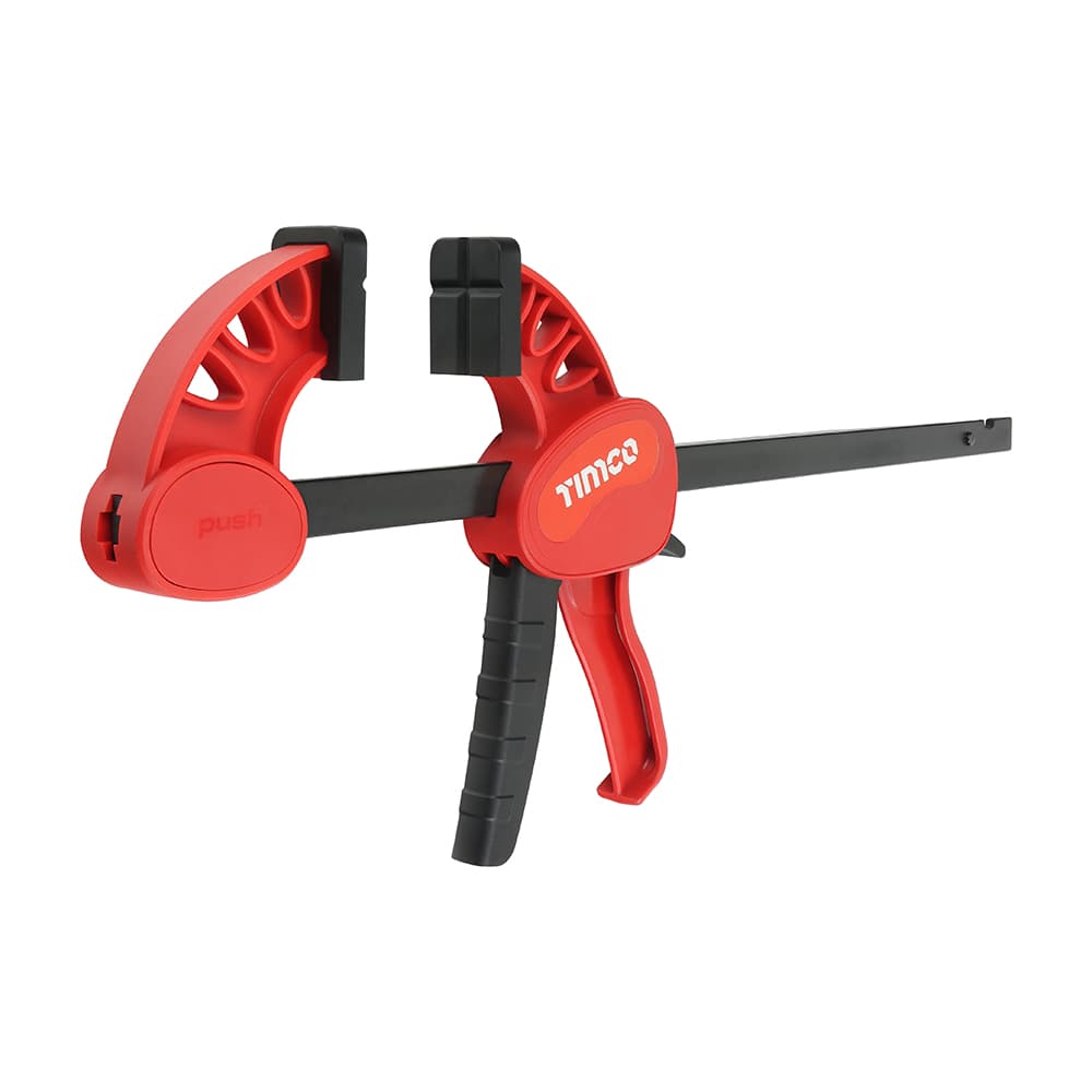 Timco 468138 Quick Change Bar Clamp 12in Pack 1