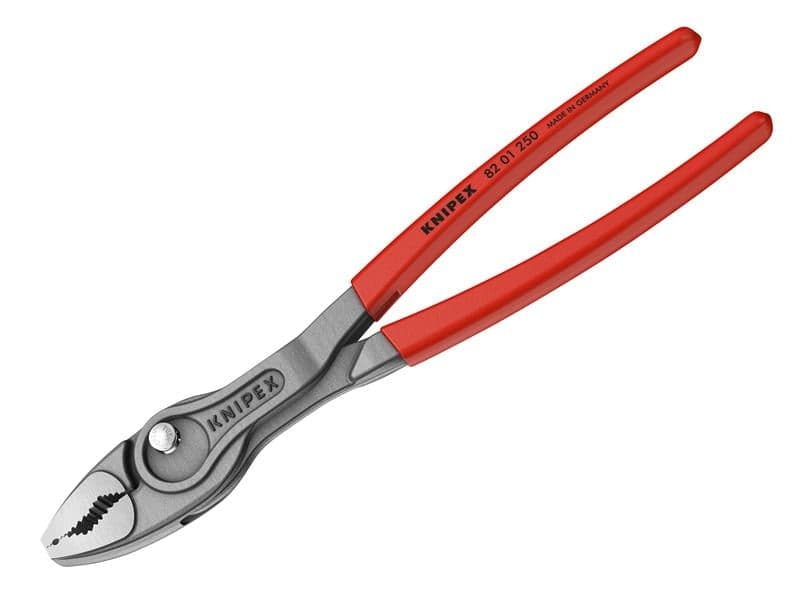 Knipex 82 01 250 Twingrip® Front And Side Gripping Plier 250Mm 82 01 250 SB