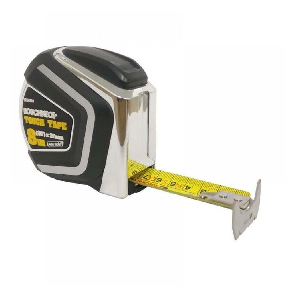 Roughneck 43-308 Self Locking Tough Tape 8M/26Ft (Width 27Mm)