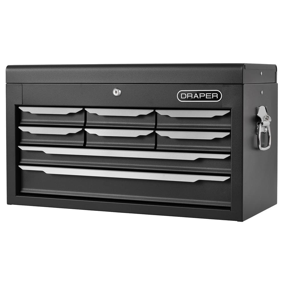 Draper Tool Chest 8 Drawer 26in Pk 1 30791