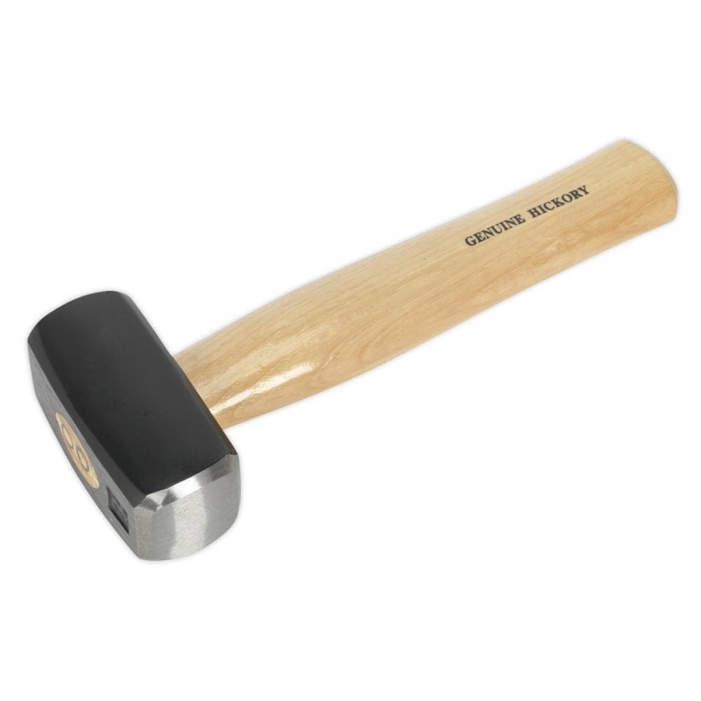 Sealey CHH25 Club Hammer 2.5Lb Hickory Shaft