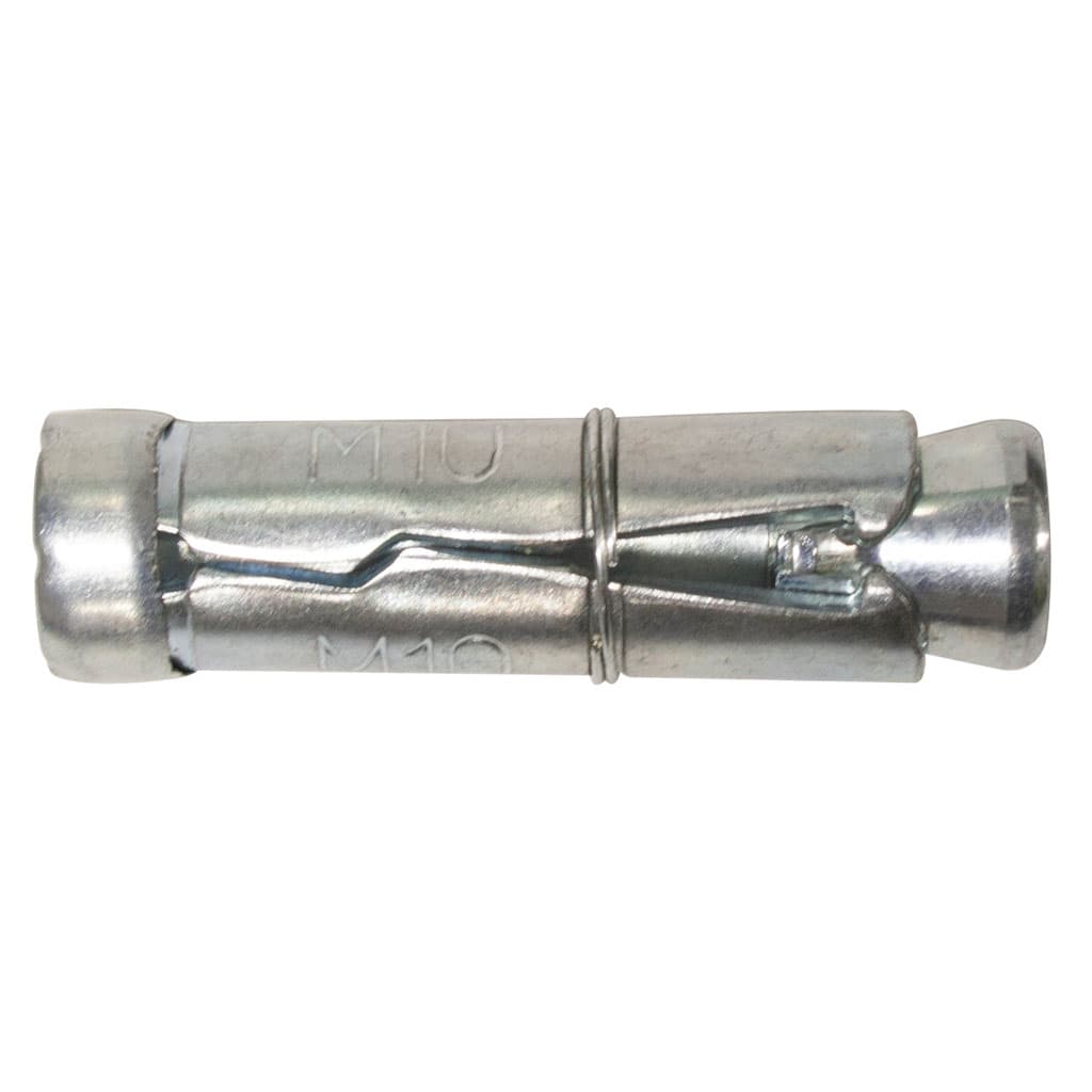 Masonmate MAMSHA6Z Shield Anchor M6 Box 50 Zp