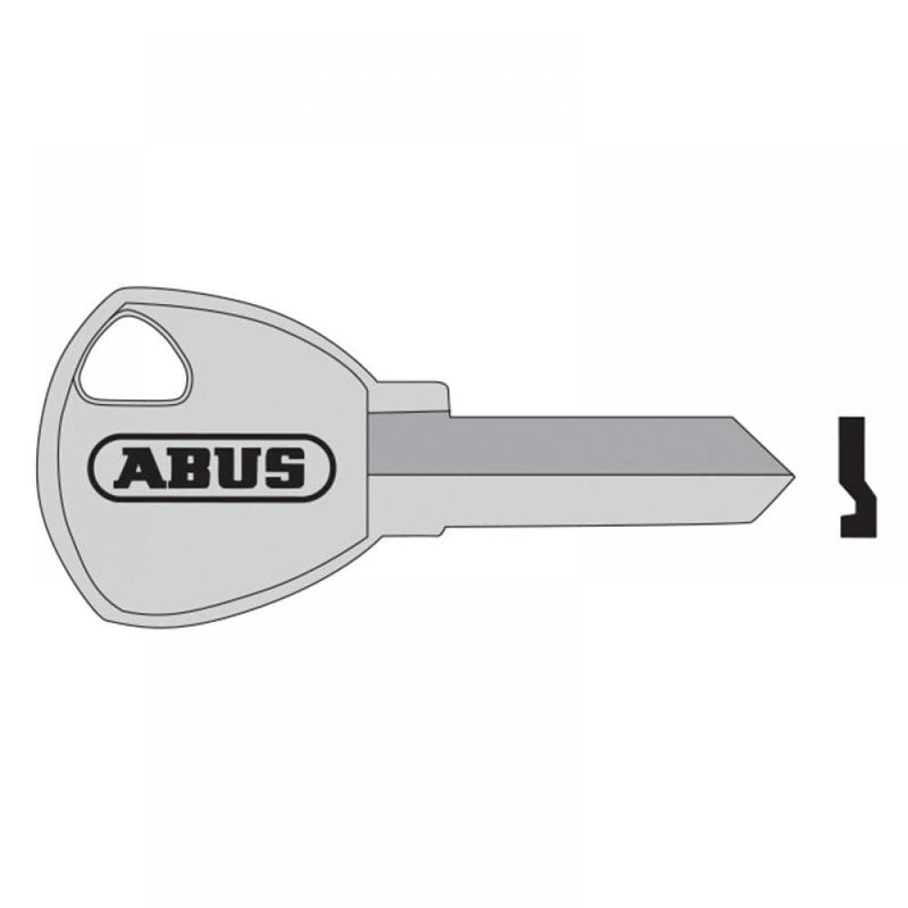 Abus Mechanical 02689 65/40+45 Old Key Blank