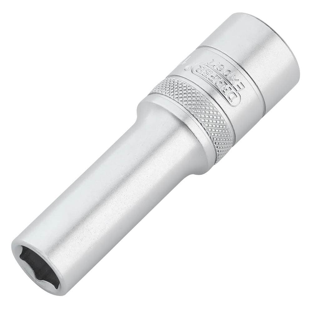 Draper Expert Hi-Torq® 6-Point Metric Deep Socket 1/2in Sq. Dr. 11Mm Pk 1 22436