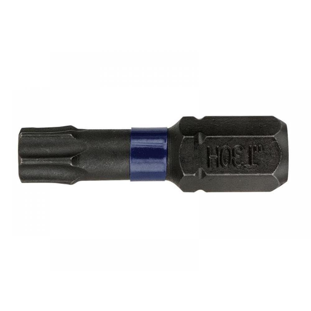 Irwin® IW6061613 Impact Pro Performance Screwdriver Bits Tx40 25Mm (Pack 2)