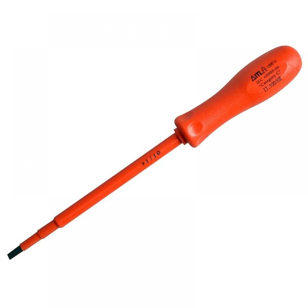 Itl Insulated UKC-01890 Insulated Electrician Screwdriver 150Mm X 5Mm