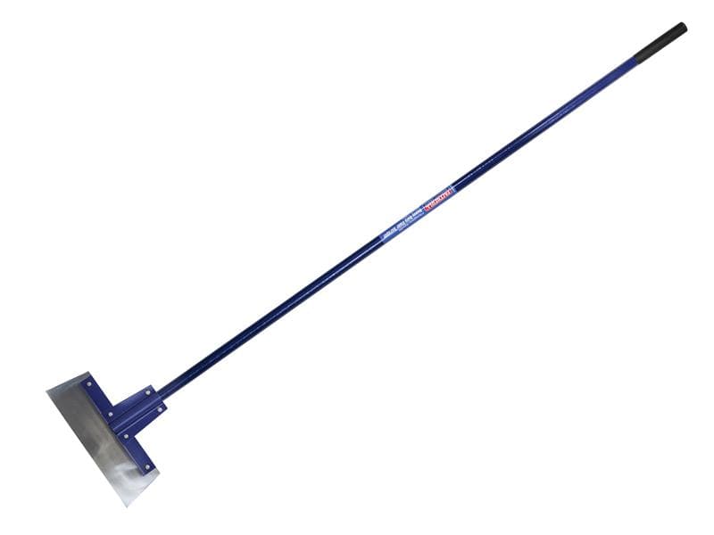 Faithfull RI38-SPRHD12SFGH Heavy-Duty Fibreglass Handle Floor Scraper 300Mm (12In)