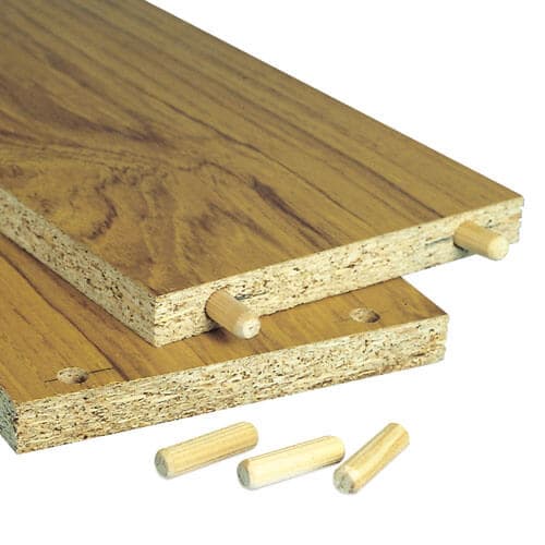 Trend Dowels 10 X 35Mm 50 Off Pk 1 DWL/4/50
