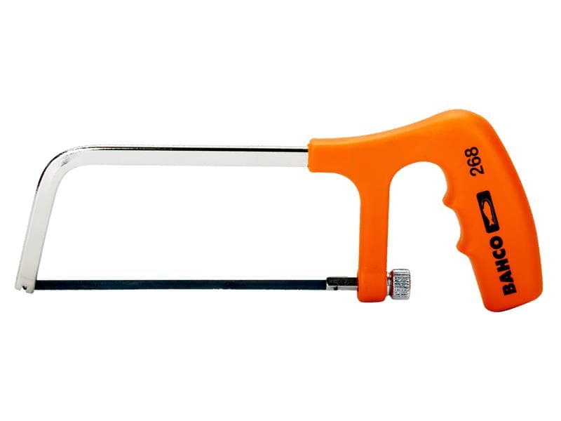Bahco 268 268 Mini Hacksaw 150Mm (6In)