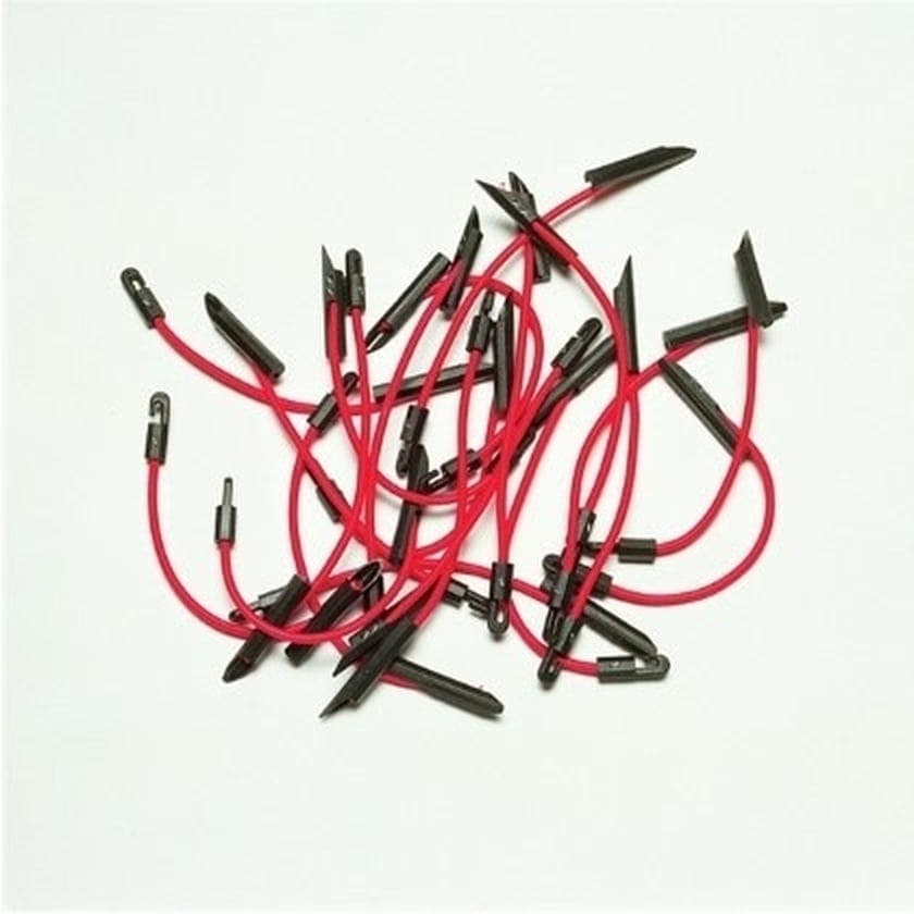 Elasticated Scaffold Ties Pack of 100