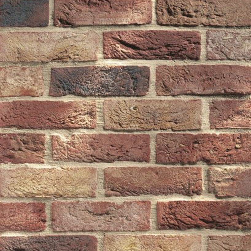 Wienerberger Terca Olde Farndale Multi Facing Brick 65mm | Pack of 680