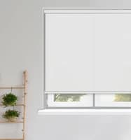 Carnival R/b China White Battery Powered Roller Blinds Polyester
