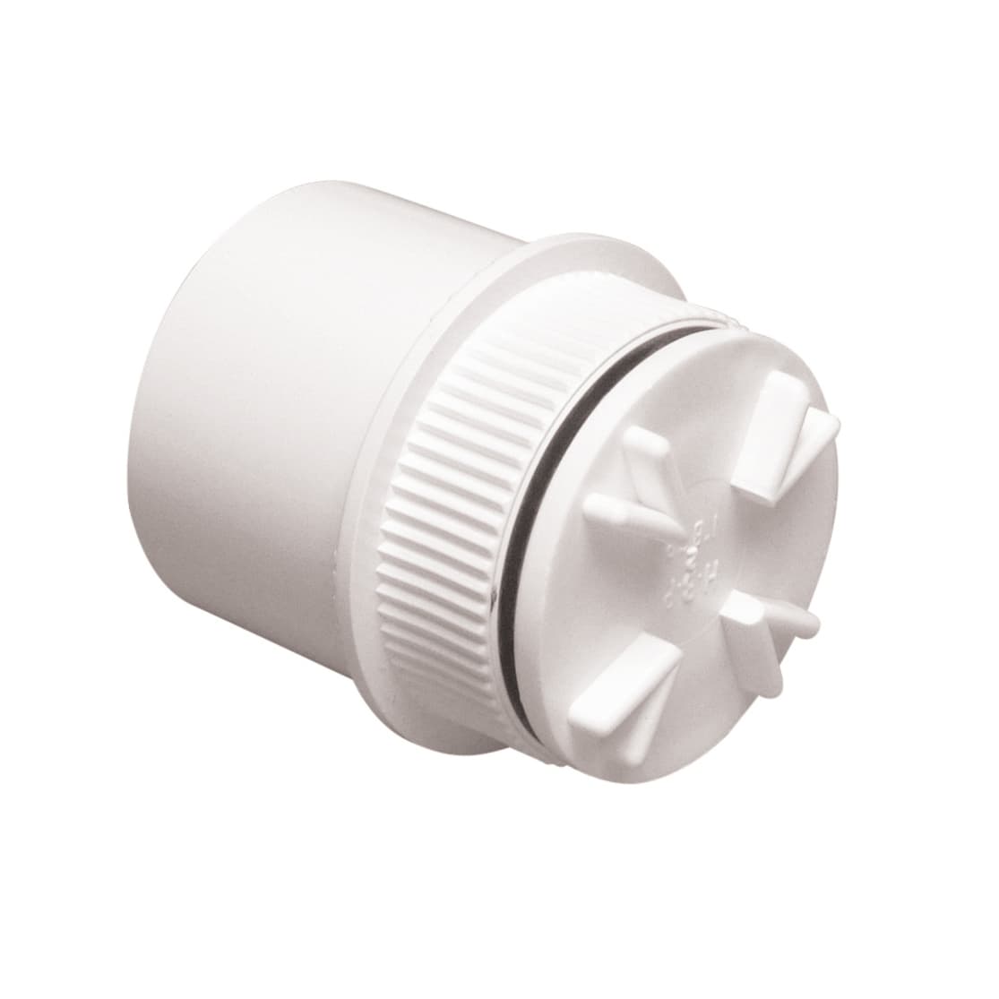 Osma Wavin OsmaWeld access plug 50mm white
