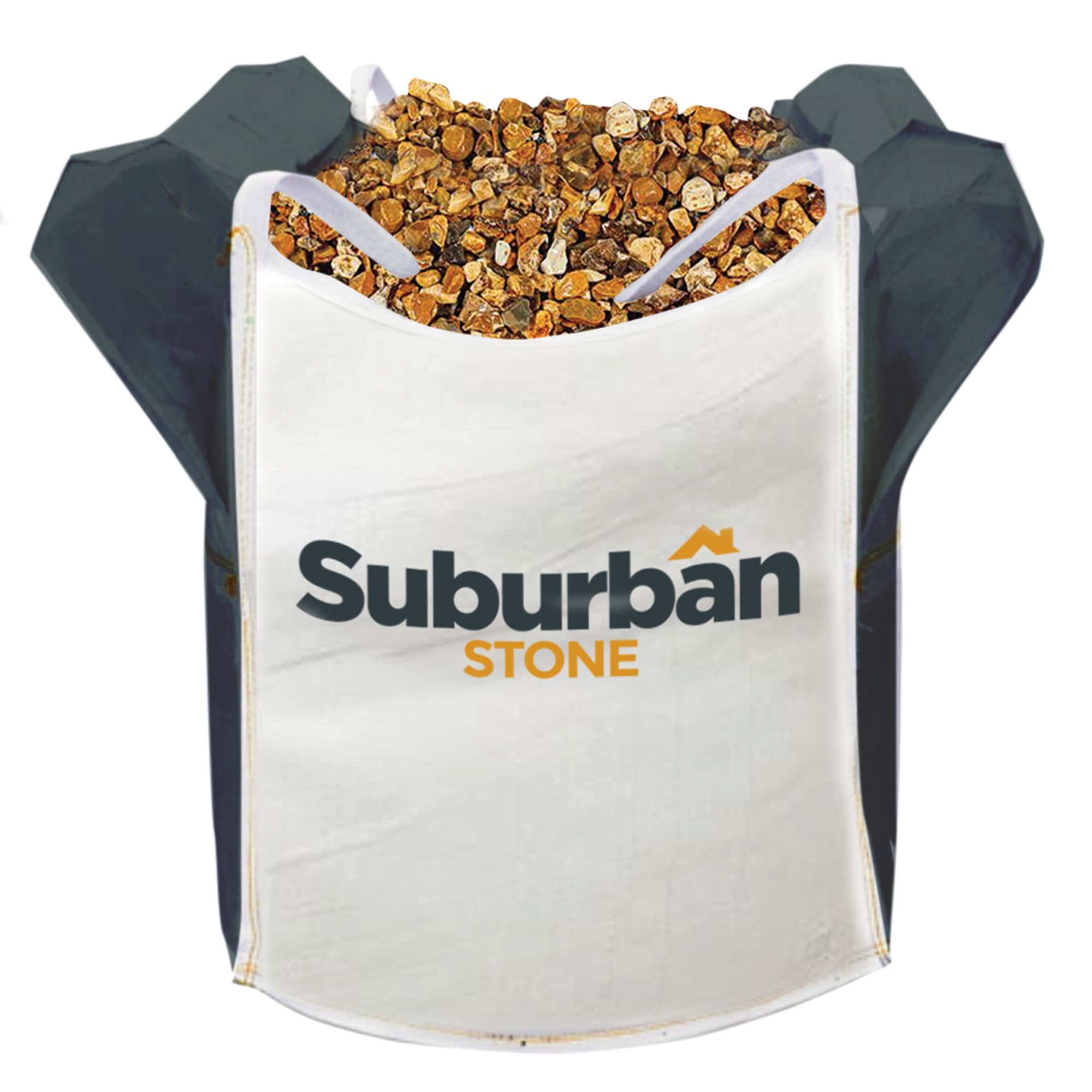 Suburban Stone Southern Gold Bulk Bag, 20mm