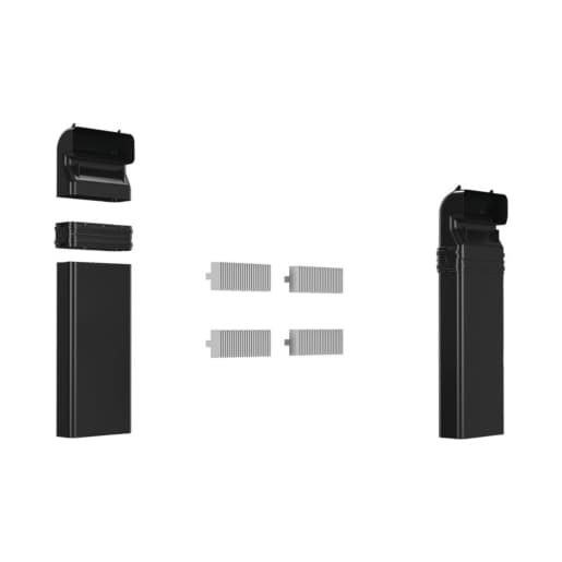 NEFF Z861KE1 Recirc Kit for Venting Hob