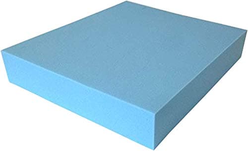 V33 High Density Foam 16''x 16.5''x 1'' x 4 - Collection Only
