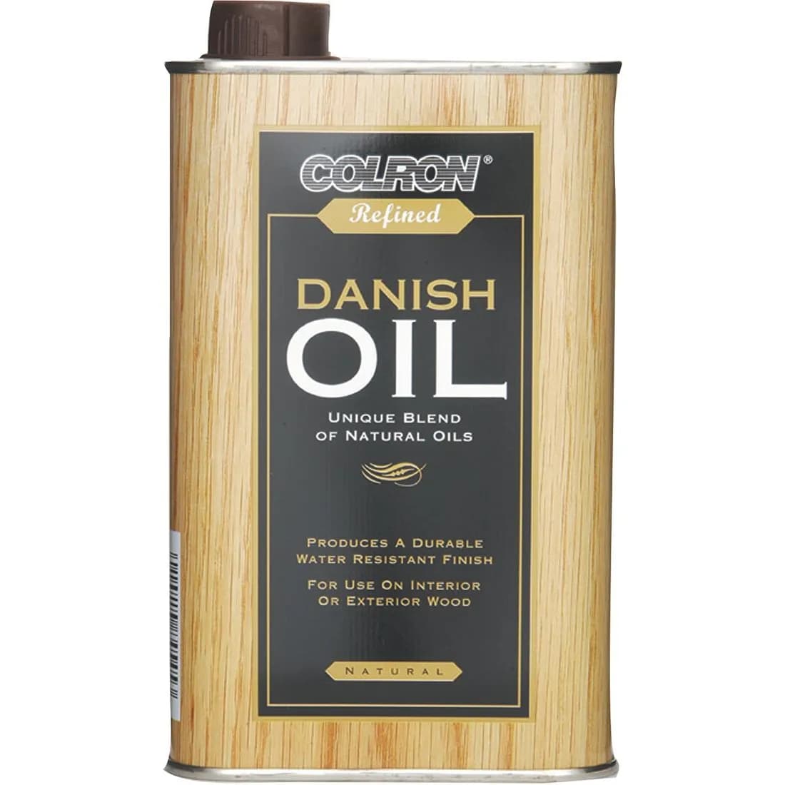 Colron Refined Danish Oil 500Ml