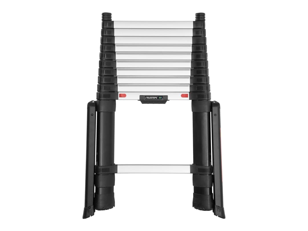 Telesteps Prime Line Telescopic Ladder with Stabilisers 3.5m 72235-781