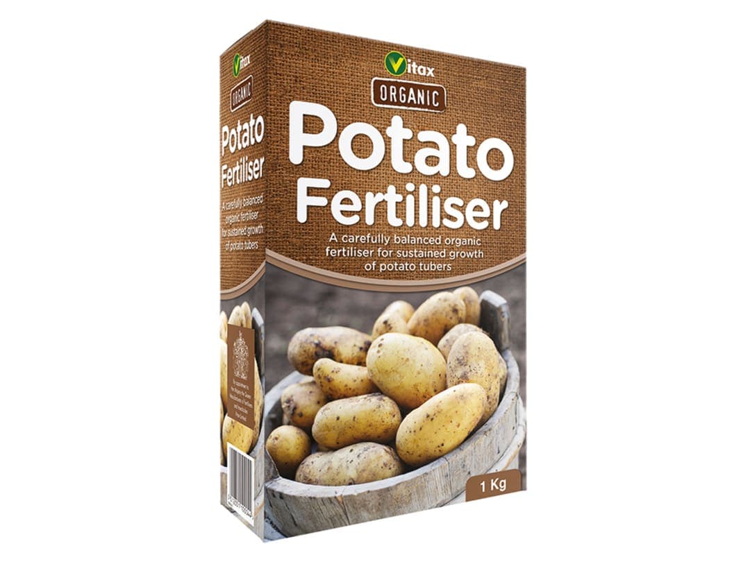 Vitax Organic Potato Fertiliser 1kg 6PF16