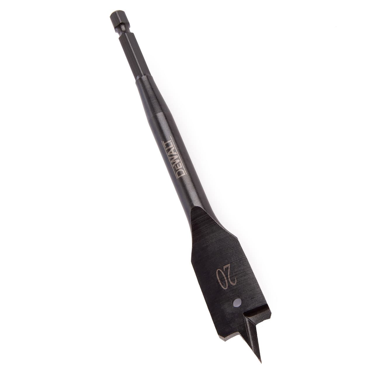 DEWALT Power Tools Extreme Flatwood Drill Bit 20 x 152mm DT4768-QZ
