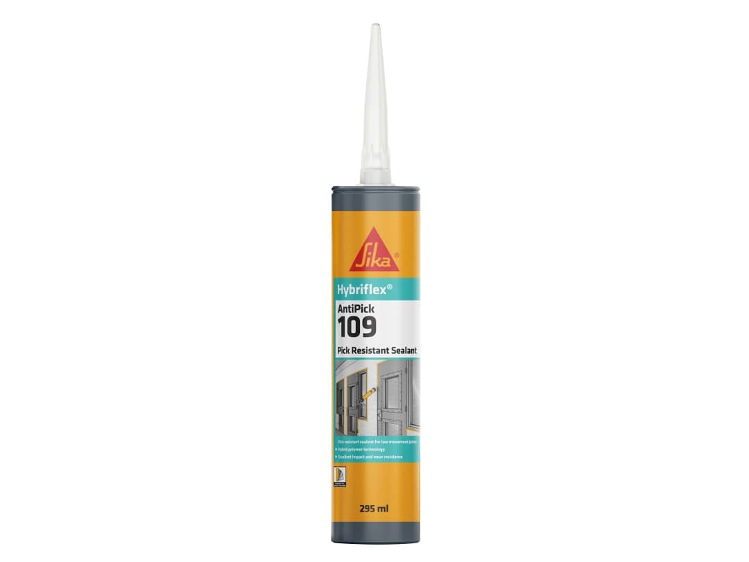 Everbuild Sika Hybriflex® AntiPick 109 Grey 295ml 834154