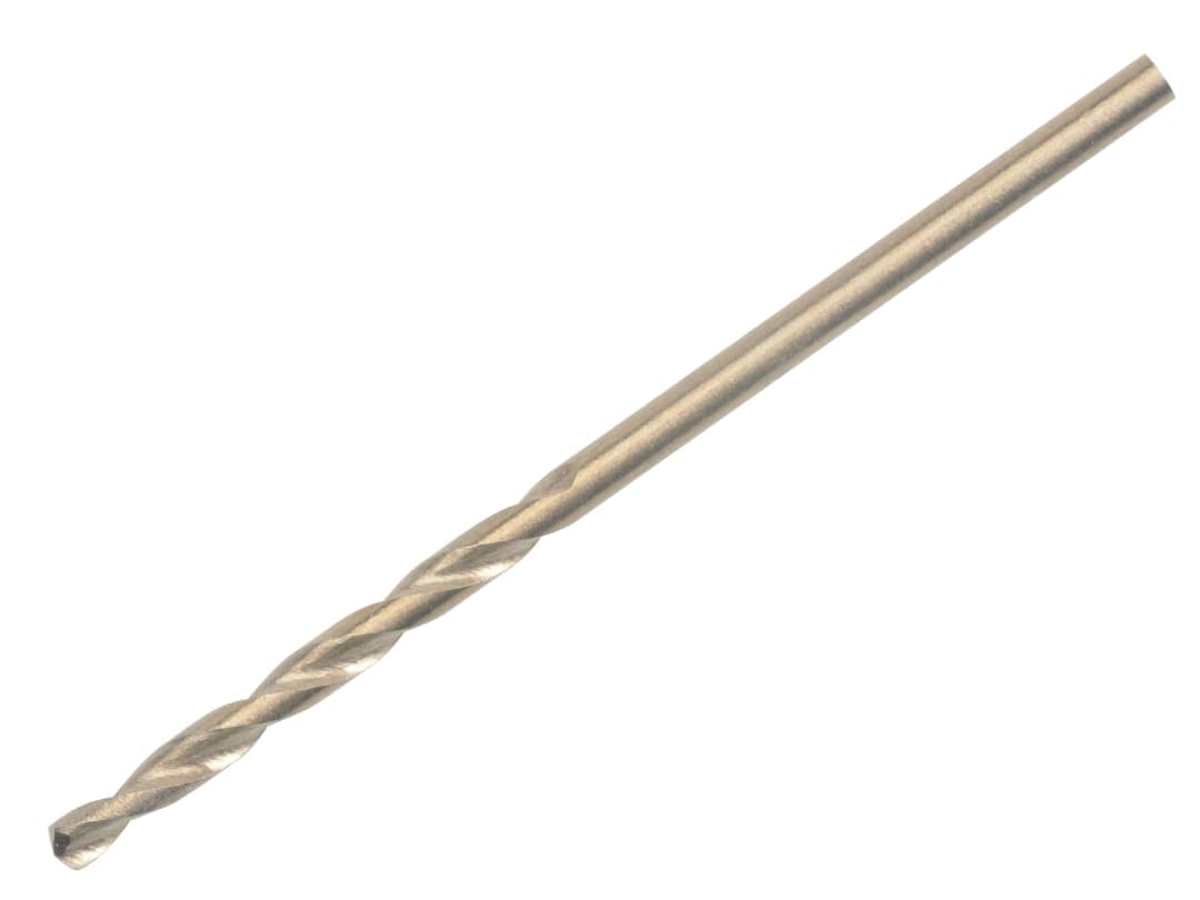 DEWALT Power Tools Extreme 2 Metal Drill Bits (2) 2.0mm OL:49mm WL:24mm DT5036-QZ