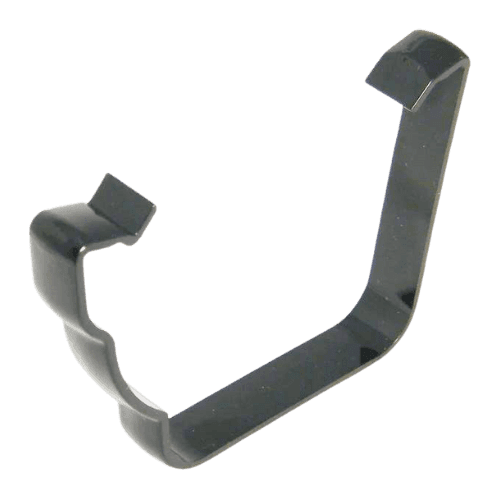 FloPlast Ogee Gutter Spare Fitting Strap - 110mm Anthracite Grey