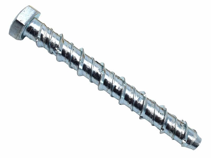 Masonmate® Hex Concrete Screwbolt M10 X 100Mm (50) 0855M560100