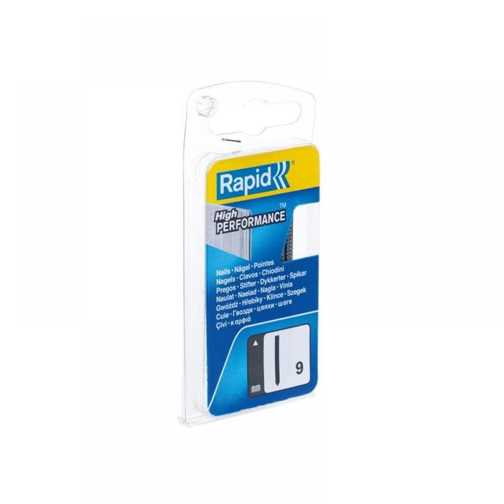 Rapid 40109538 9/15Mm Headless Pins (Narrow Box 1000)