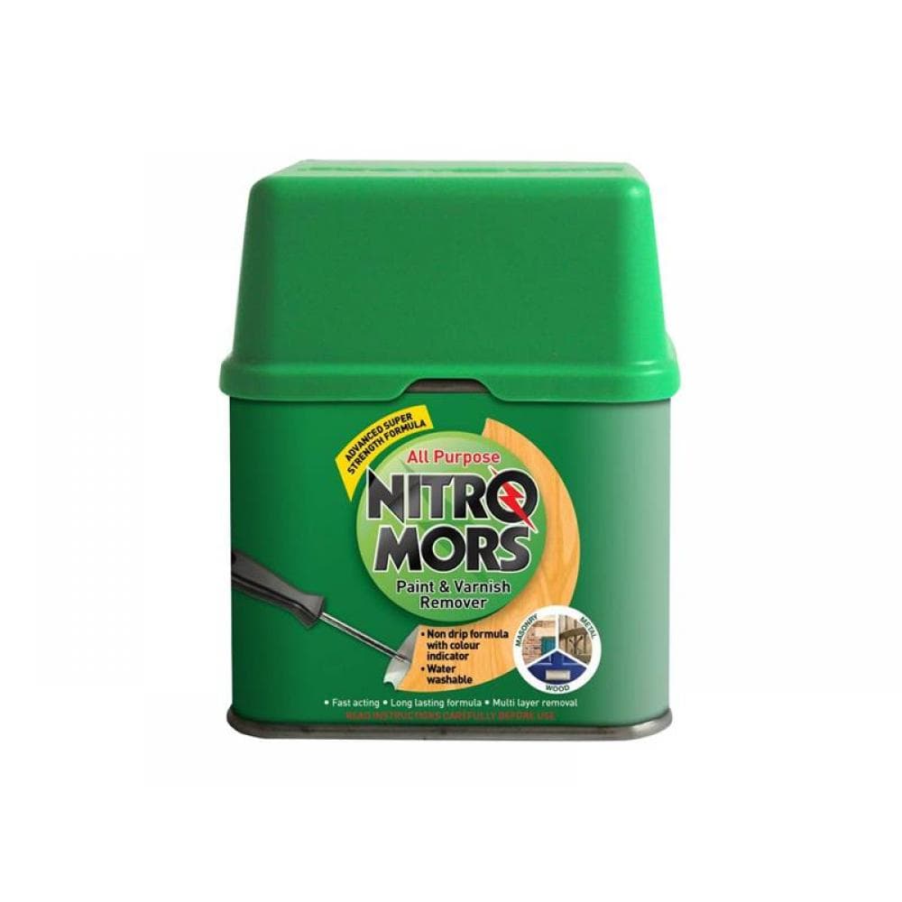 Nitromors NPV375 All-Purpose Paint & Varnish Remover 375Ml
