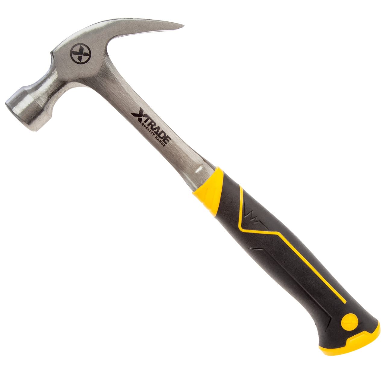 Xtrade X0900115 One Piece Claw Hammer 16Oz