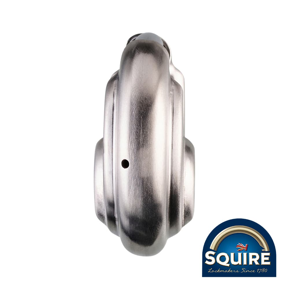 Squire Stainless Steel Disc Padlock - Keyed Alike - Dcl1Ka Box 1 SQR701049