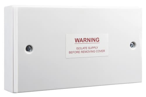 10W Conn Unit Sw Sq Edge 906-01