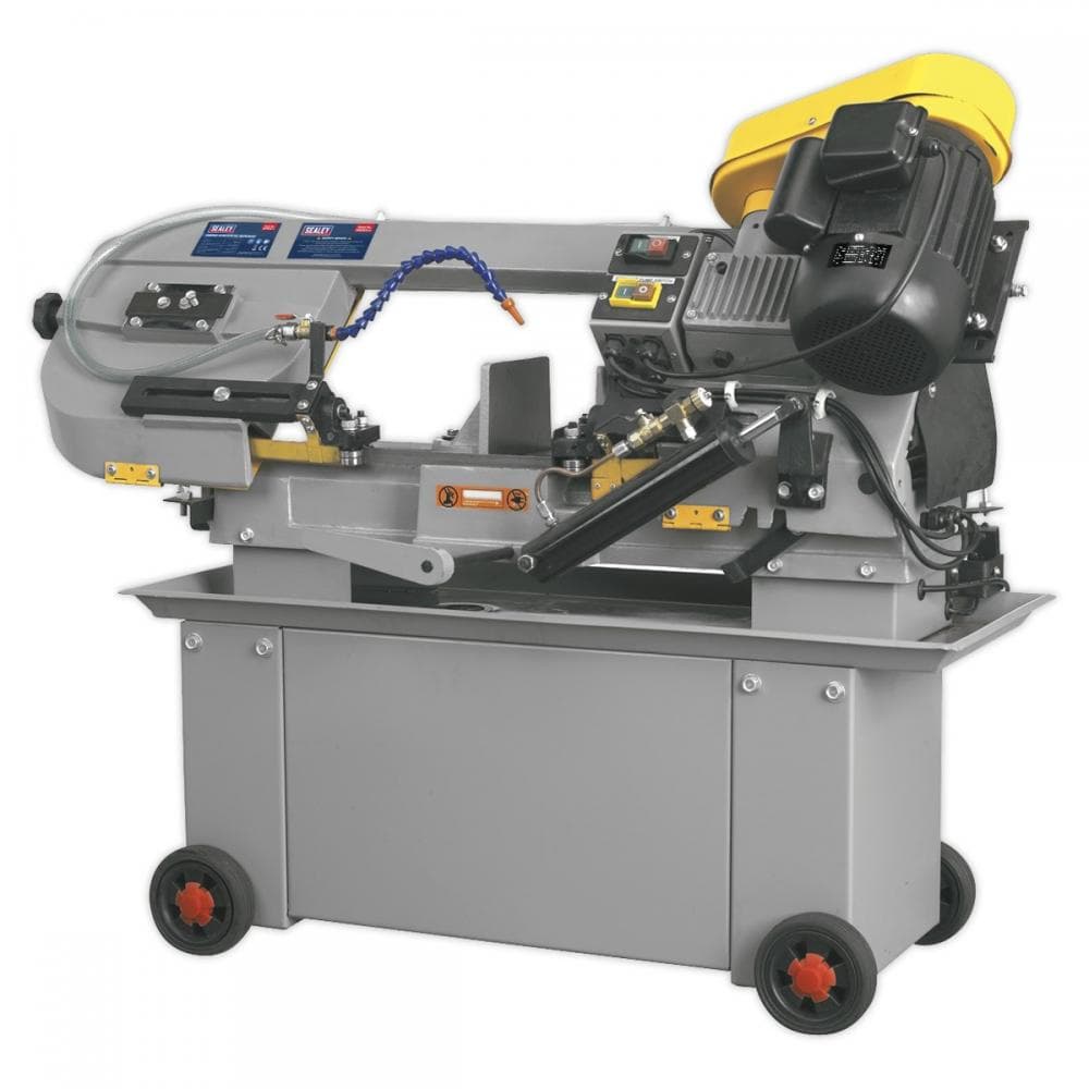 Sealey SM35CE Bandsaw 300Mm Horizontal Hydraulic Arm