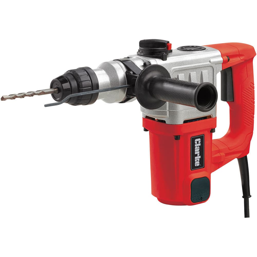 Clarke 6479610 Crd1100 1100W Sds+ Hammer Drill (230V)