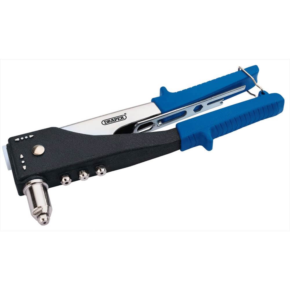 Draper 27848 2 Way Hand Riveter Kit per kit